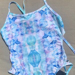 Printed Tieback Jolyn LIMITED EDITION ONE PIECE